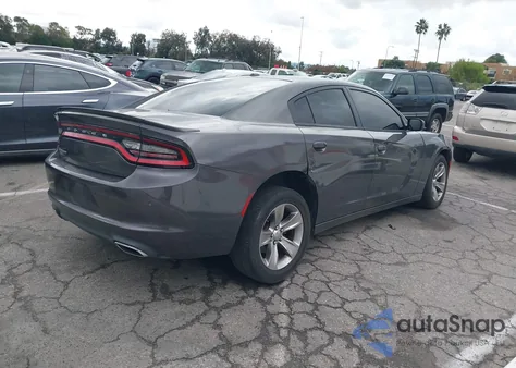 2015 Dodge Charger Se z USA, uszkodzony, nr VIN 2C3CDXBG4FH866510